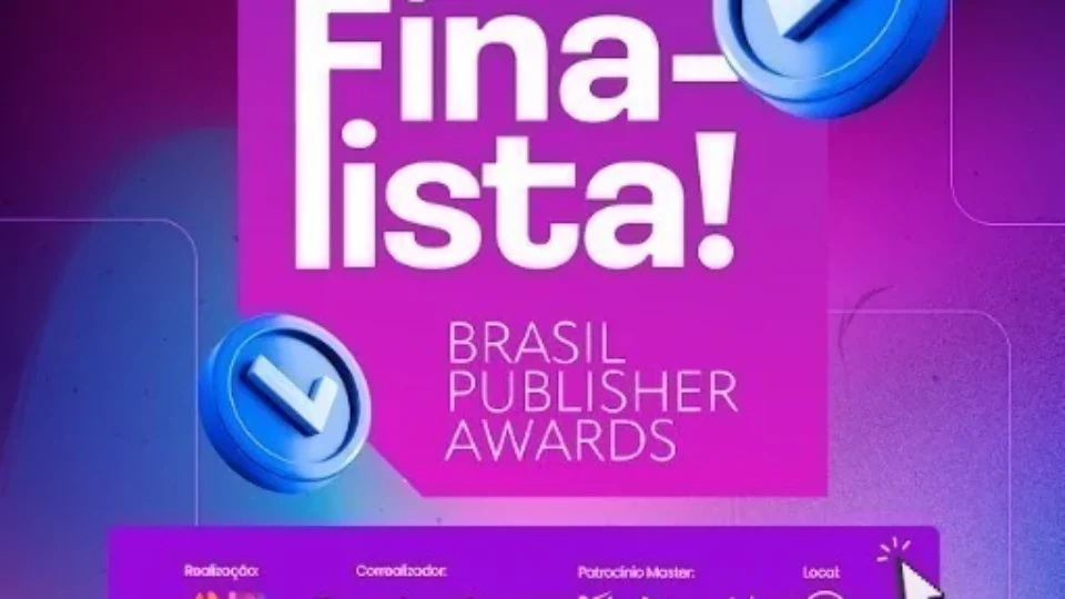 ICL Notícias é finalista do prêmio de melhor site nacional de notícias, no Brasil Publisher Awards