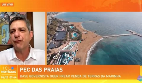 Rogério Carvalho: ‘PEC das Praias atende à especulação imobiliária e às elites’