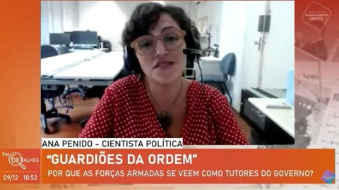 Professora da Unicamp defende a reforma das Forças Armadas