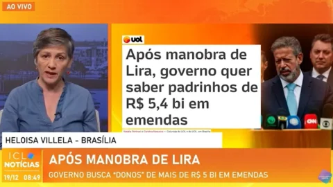 Heloisa Villela: ‘último ato de Arthur Lira na presidência da Câmara é salvar o orçamento secreto’