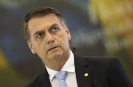 Bolsonaro cogita para governo do RJ nome inelegível de clã associado a fraude