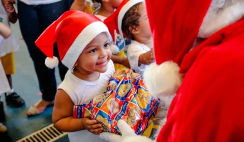 Além das campanhas de natal: uma reflexão sobre os direitos das crianças