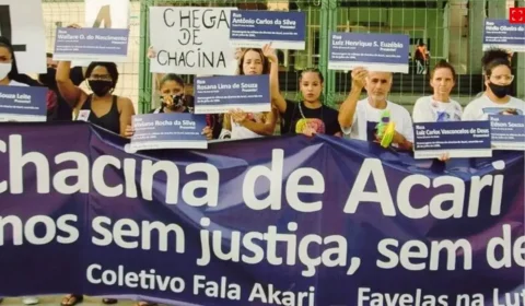 Brasil é condenado pela chacina de Acari no RJ