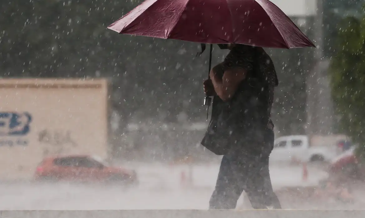 Chuva preta: um alarmante fenômeno ambiental causado pela ação humana