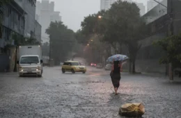 Tempestade deixa São Paulo em estado de atenção; 186 mil estão sem luz