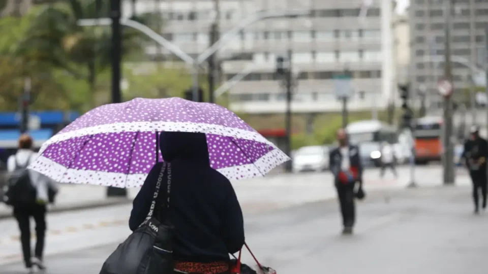 Dezembro vai encerrar com chuvas fortes e volumosas