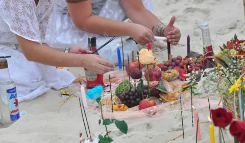 Seu Zé não foi convidado para a festa?