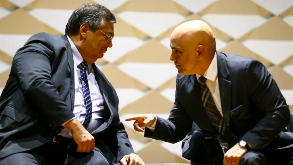 Barroso e Moraes acompanham decisão de Dino que libera emendas com ressalvas