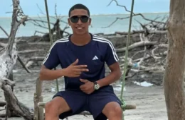 Adolescente morto em Jericoacoara fez gesto de facção sem saber, diz pai