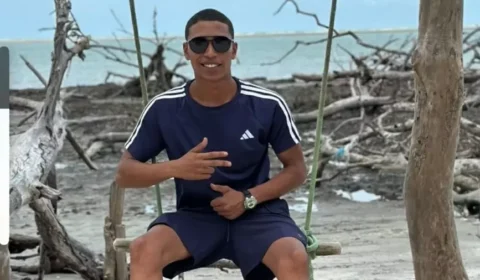 Adolescente morto em Jericoacoara fez gesto de facção sem saber, diz pai