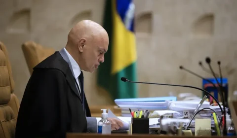 Moraes abre mão de férias no STF enquanto aguarda denúncia da PGR sobre golpe