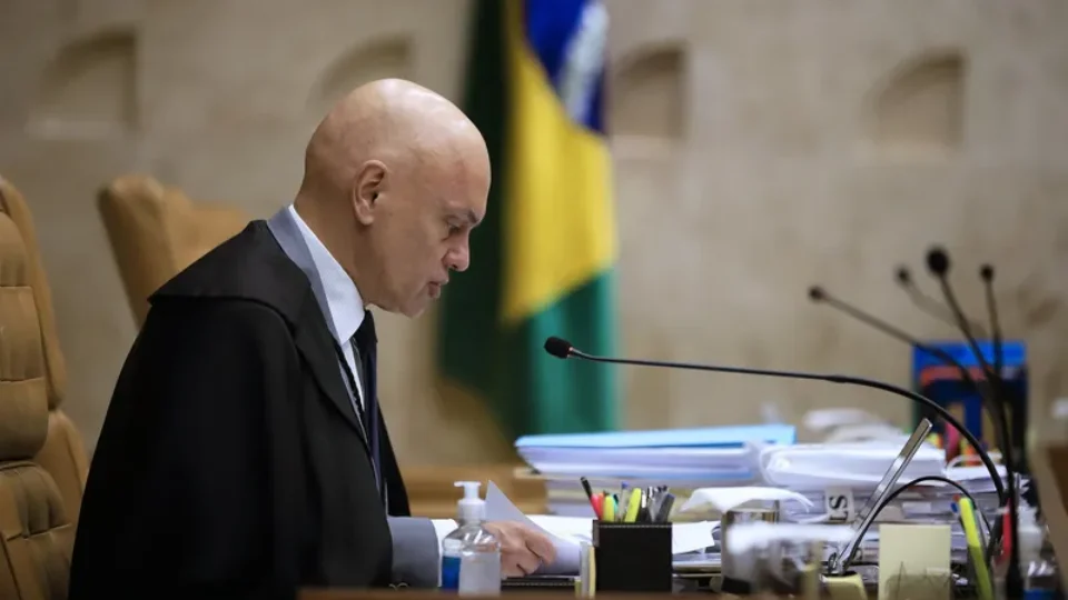 Moraes abre mão de férias no STF enquanto aguarda denúncia da PGR sobre golpe