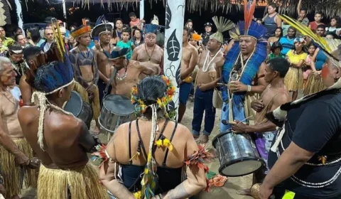 Povo Potiguara celebra terra homologada após século de luta contra família sueca