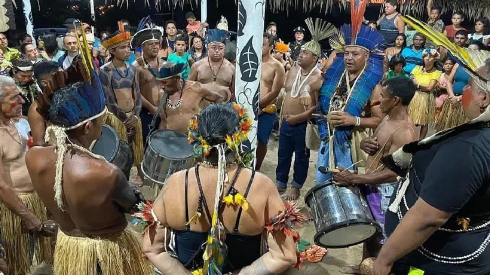 Povo Potiguara celebra terra homologada após século de luta contra família sueca