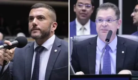 PF faz buscas contra assessores dos deputados Jordy e Sóstenes, do PL