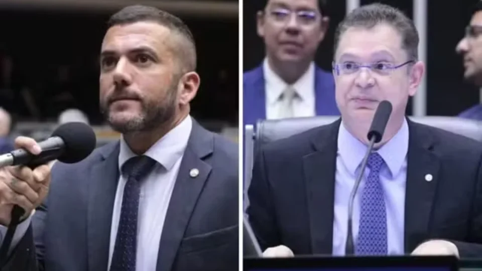 PF faz buscas contra assessores dos deputados Jordy e Sóstenes, do PL