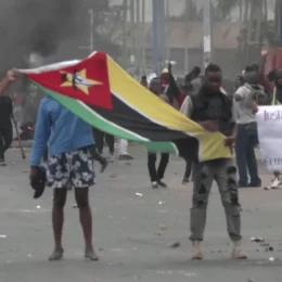 Moçambique vive dias tensos após eleições e tem hospital em situação crítica