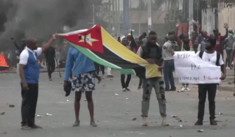 Moçambique vive dias tensos após eleições e tem hospital em situação crítica