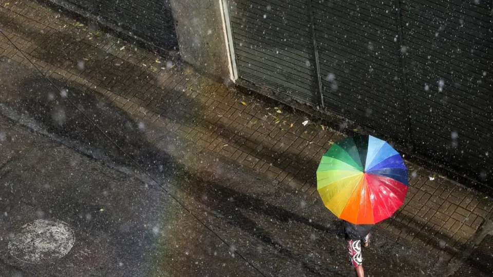 Fim de semana será de calor e chuva no Sudeste e de ventania no Sul