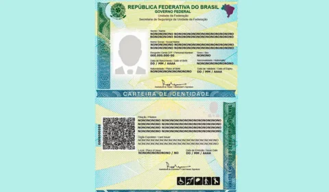 Mais de 17 milhões já tiraram nova Carteira de Identidade Nacional