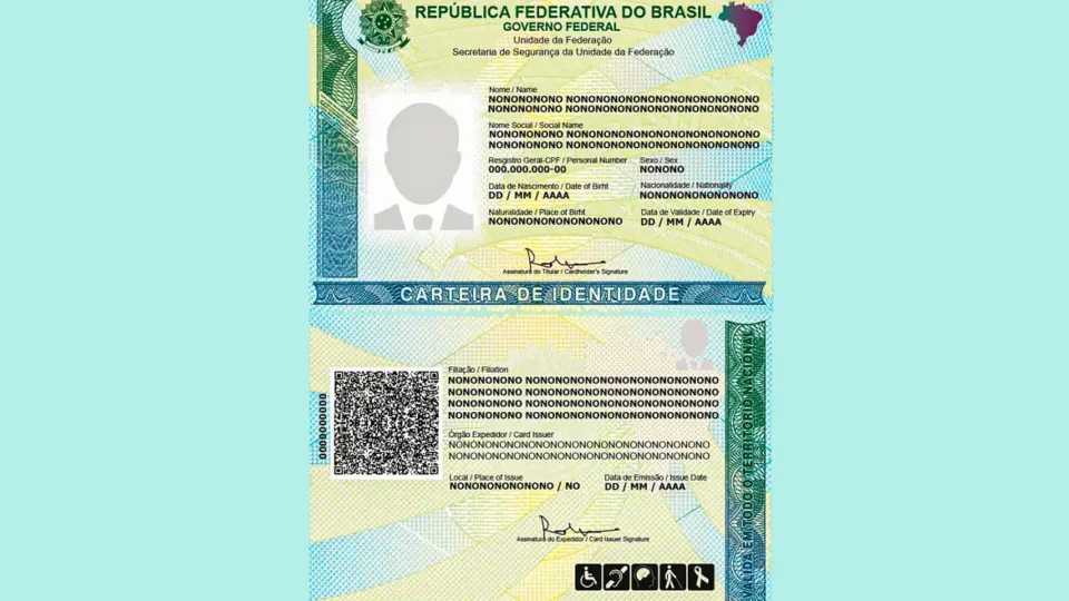 Mais de 17 milhões já tiraram nova Carteira de Identidade Nacional