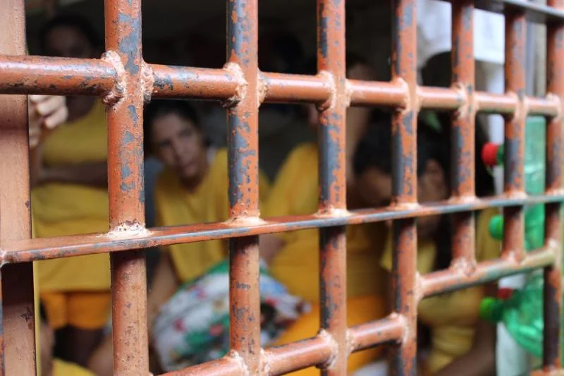 São Paulo é o estado com o maior número de pessoas presas, com a soma de 200.178 encarcerados, segundo dados da Relipen. Imagem: Getty Images