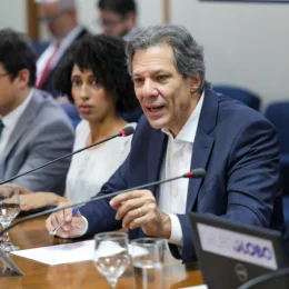 Haddad minimiza desidratação de pacote e diz que Lula não vai pressionar Galípolo