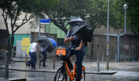 Chuva intensa atinge várias áreas do país; veja a previsão