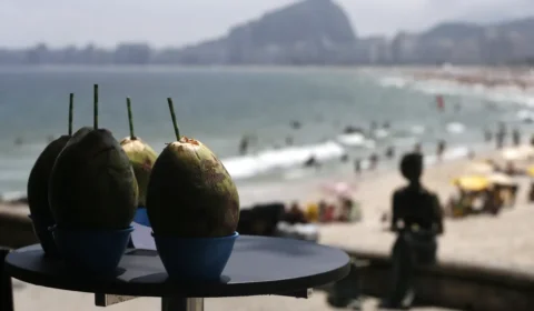 Temperatura elevada leva cidade do Rio ao Nível de Calor 2