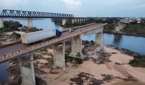 Queda da ponte na divisa Tocantins-Maranhão tem duas vítimas confirmadas