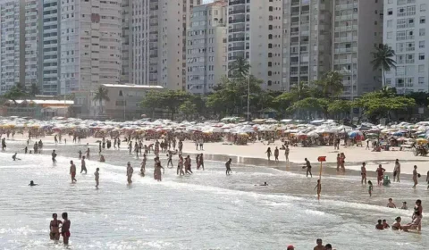 Guarujá tem ‘surto de virose’ no litoral de SP; atendimentos passam de 2 mil