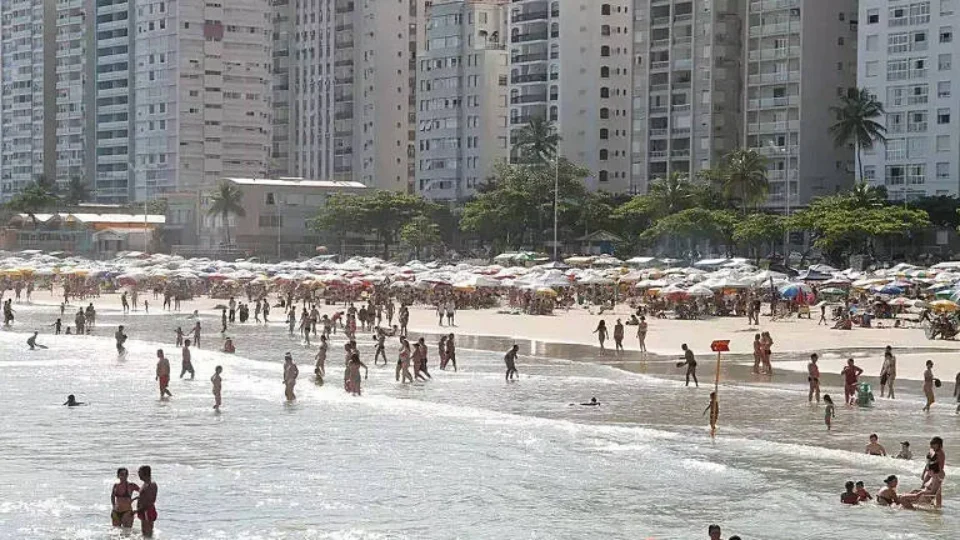 Guarujá tem ‘surto de virose’ no litoral de SP; atendimentos passam de 2 mil