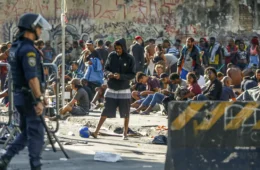 Violência e ação policial levam fluxo da Cracolândia para novas áreas