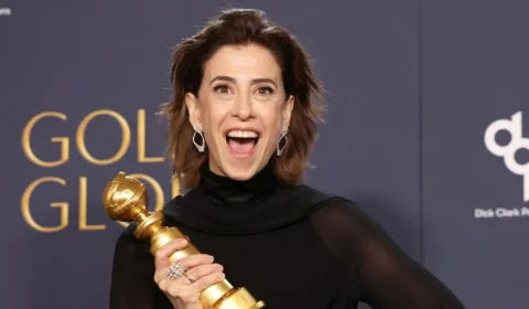 Fernanda Torres vence Globo de Ouro por atuação em ‘Ainda estou aqui’