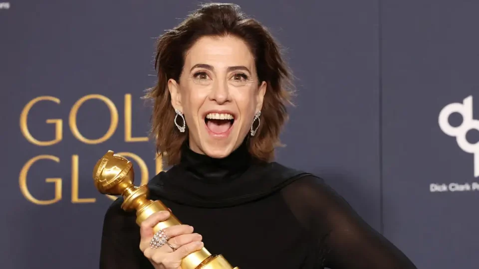 Fernanda Torres vence Globo de Ouro por atuação em ‘Ainda estou aqui’