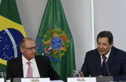 Centrão sugere Haddad na Casa Civil e Alckmin na Fazenda, diz site