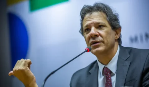 Haddad: ‘Meta fiscal vai ficar mais perto de zero em 2024, sem gastos com o RS’