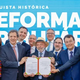 Reforma tributária: Lula veta trechos com benefícios fiscais a fundos de investimentos