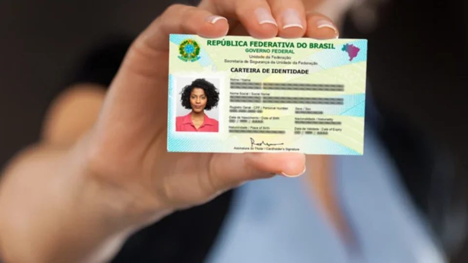 Governo quer acelerar nova Carteira de Identidade Nacional (CIN)