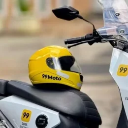 Em seis dias, Prefeitura de SP apreende 143 motos da ’99’ que transportavam passageiros