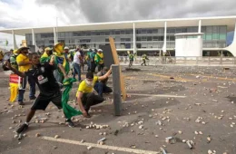 Áudios inéditos revelam ligação de oficiais das Forças Armadas com o 8 de Janeiro