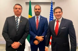 Marco Rubio: o flerte do bolsonarismo com o novo chefe da diplomacia dos EUA