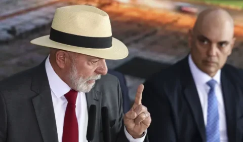 Lula convoca reunião sobre Meta e diz que um cidadão não pode ferir soberania da nação