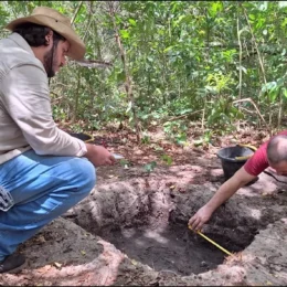 Evidências de ocupação pré-histórica em Niterói impressionam arqueólogos