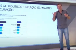 SUCESSO: Mapa da Mina 2025, com Eduardo Moreira, foi visto por mais de 150 mil pessoas