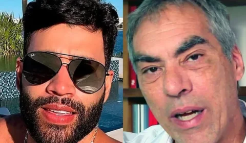 Gusttavo Lima responde nas redes a Demétrio Magnoli, que disse não saber quem era ele