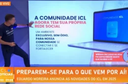 ICL lança rede social própria para membros; veja as novidades de 2025