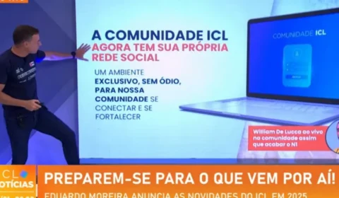 ICL lança rede social própria para membros; veja as novidades de 2025