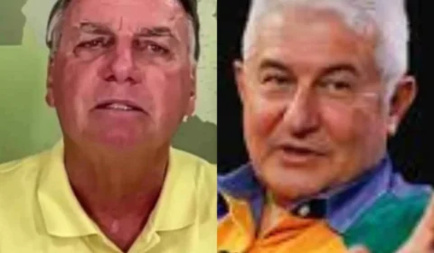 Bolsonaro e Marcos Pontes batem boca publicamente por causa da presidência do Senado