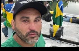 PGR denuncia Léo Índio, primo dos filhos de Bolsonaro, por tentativa de golpe de Estado